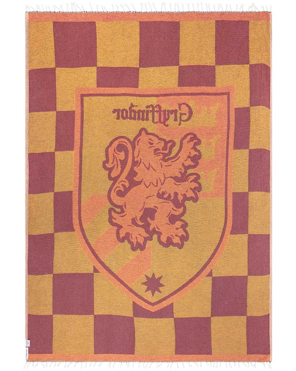 Gryffindor™ Crest Blanket - SAND CLOUD
