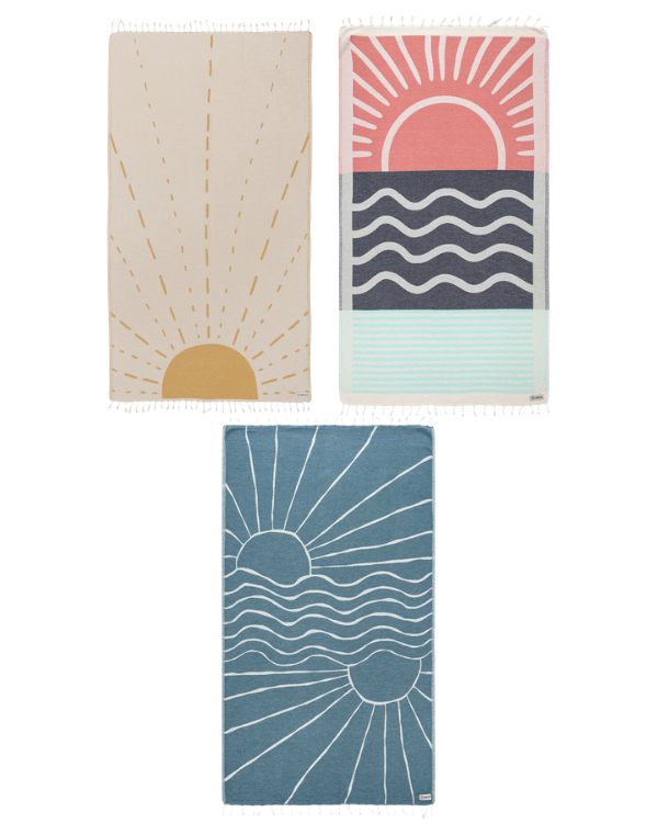 Sun Bundle - SAND CLOUD