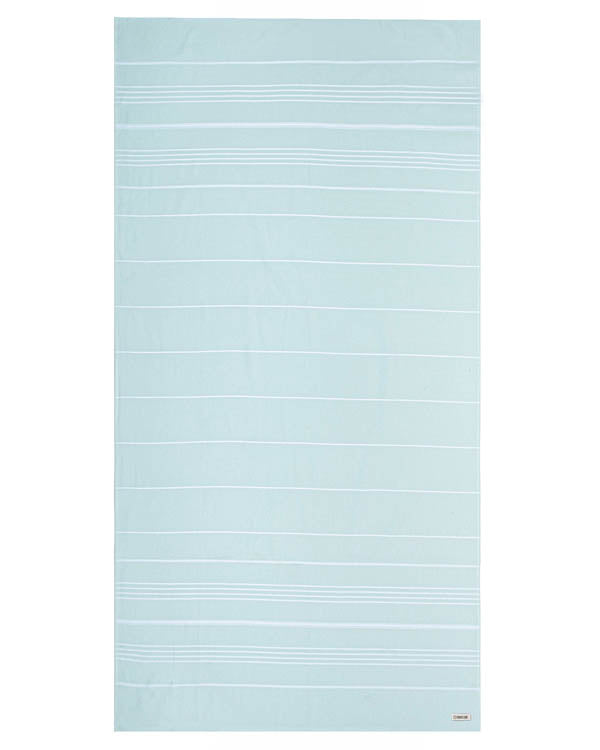 Classic Fringeless XL Bath Bundle – Seaglass - SAND CLOUD
