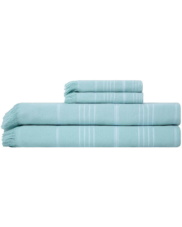 Classic XL Bath Bundle – Seaglass - SAND CLOUD