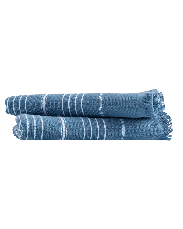 Classic Hand Bath Bundle 2 Pack – Slate Blue - SAND CLOUD