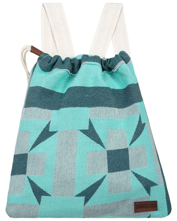 Mosaic Towel Bag - SAND CLOUD
