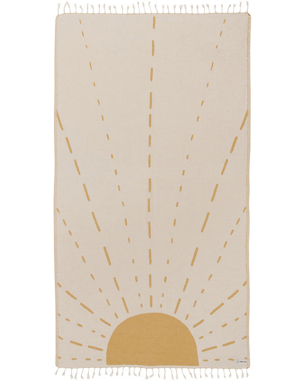 Sunrise Towel - SAND CLOUD