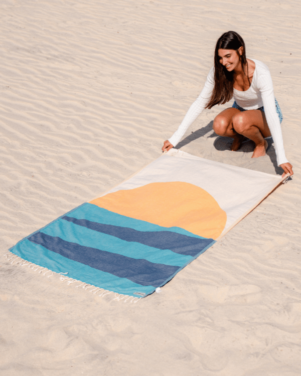 Geo Sunset - SAND CLOUD