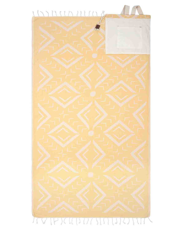 Paragon Towel Bag - SAND CLOUD