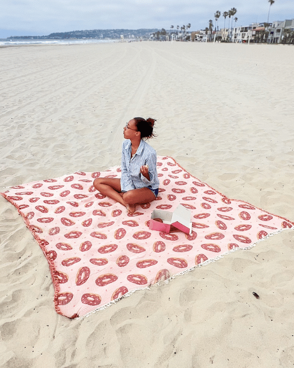 Donuts – PARTY BLANKET™ - SAND CLOUD