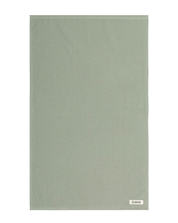 Terra Fringeless Hand Bath Bundle 2 Pack – Sage - SAND CLOUD