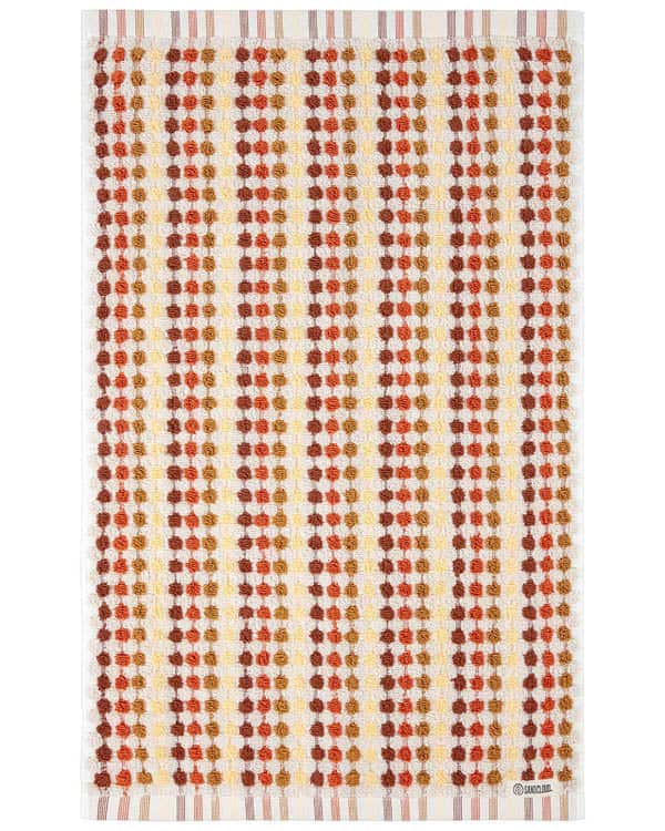 Stripe Polka Dot Hand Bath Bundle – 2 Pack – Taupe - SAND CLOUD