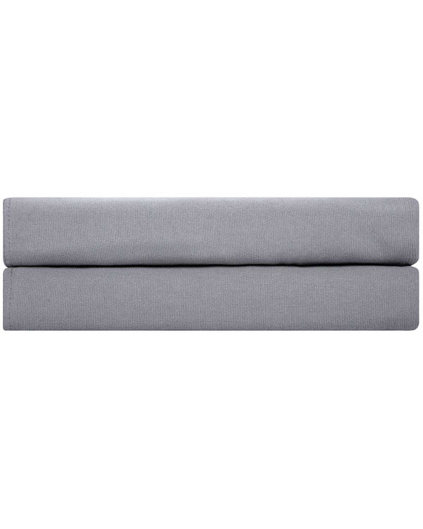 Terra Fringeless XL Bath Bundle – Grey - SAND CLOUD