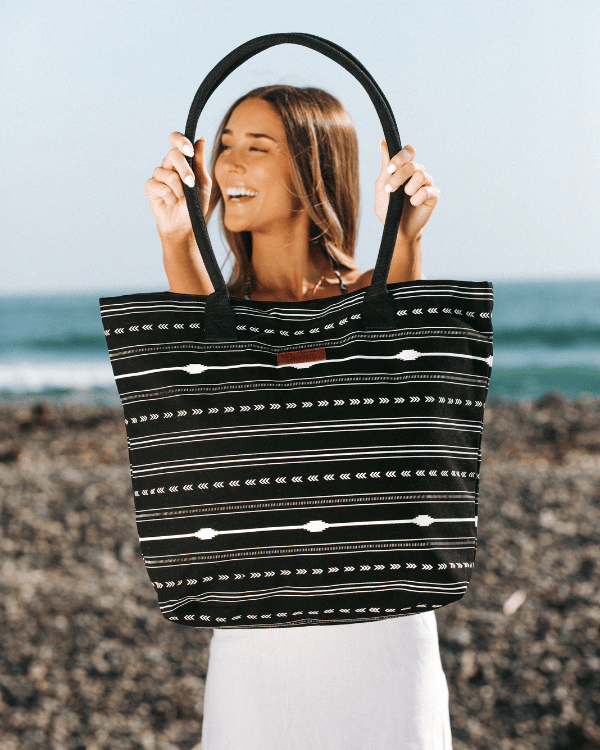 Santa Fe Beach Tote - SAND CLOUD