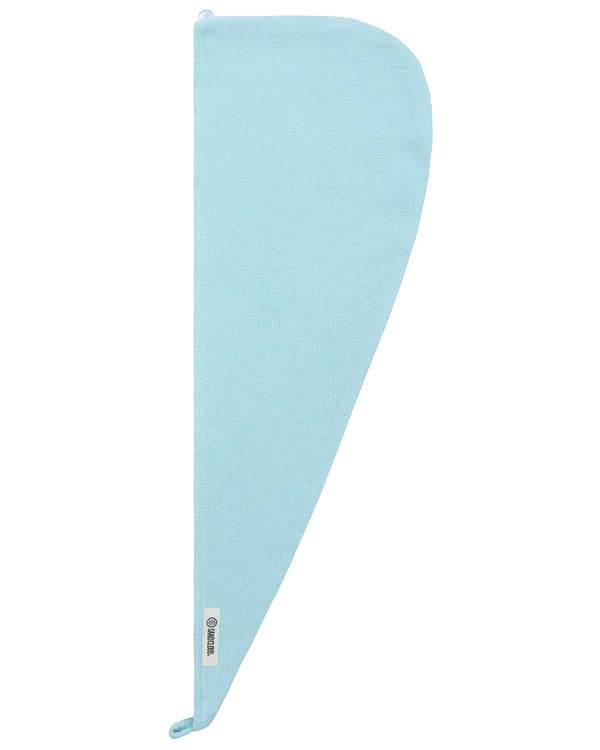 Terra Hair Towel – Seaglass - SAND CLOUD
