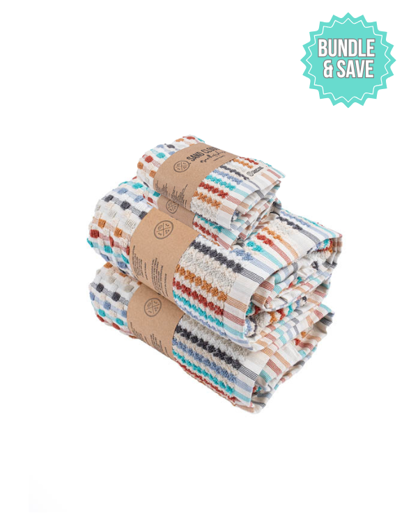 Saturnia Bath Bundle – Haze - SAND CLOUD
