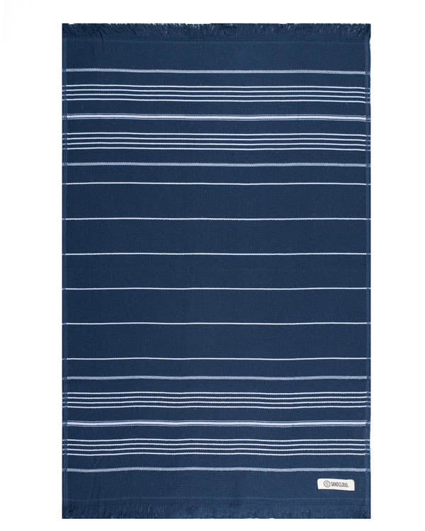 Classic Hand Bath Bundle 2 Pack – Navy - SAND CLOUD