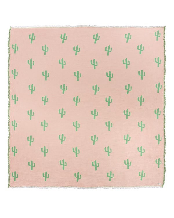 Cactus – PARTY BLANKET™ - SAND CLOUD