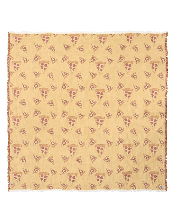 Pizza – PARTY BLANKET™ - SAND CLOUD