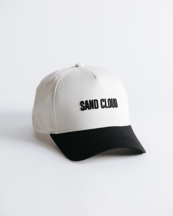 Sand Cloud Five Panel Ball Cap - SAND CLOUD