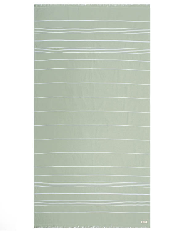 Classic XL Bath Bundle 2 Pack – Sage - SAND CLOUD