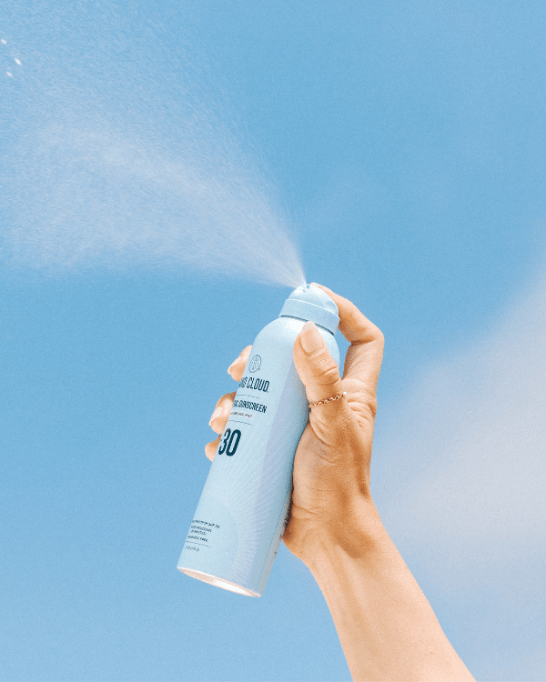 Mineral Sunscreen Mist SPF 30 - SAND CLOUD