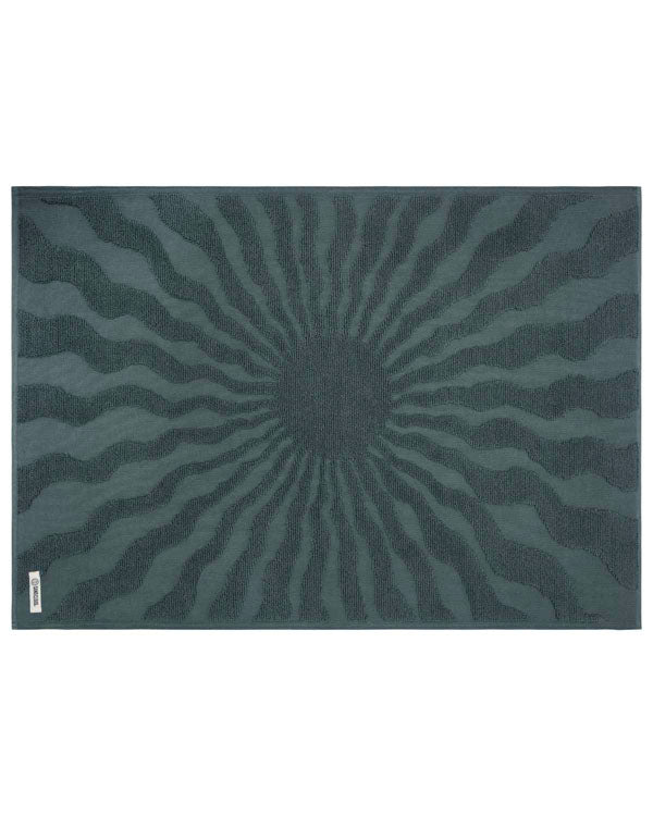 Solis Bath Mat Gray - SAND CLOUD