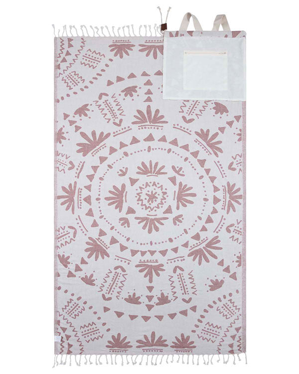 Boho Towel Bag - SAND CLOUD