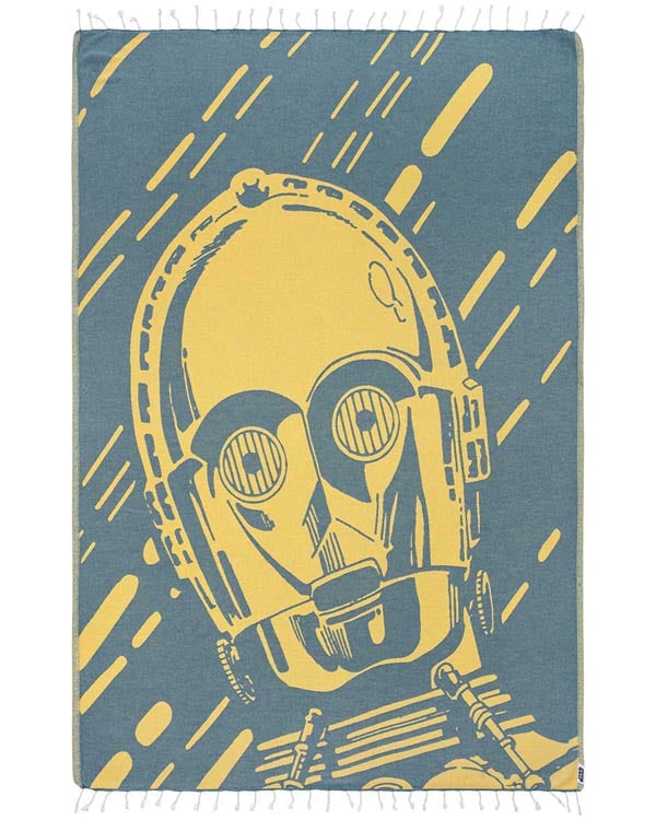 STAR WARS™ – C-3PO™ - SAND CLOUD